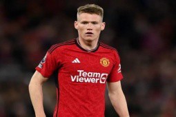 McTominay là nỗi lo ở MU, Ten Hag vẫn trọng dụng vì lý do này