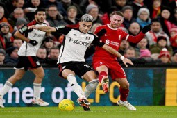 Video bóng đá Liverpool - Fulham: Đỉnh cao thay người, bùng nổ 3 phút 2 bàn (League Cup)