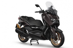 Yamaha ra mắt xe ga "thách thức" Honda SH350i