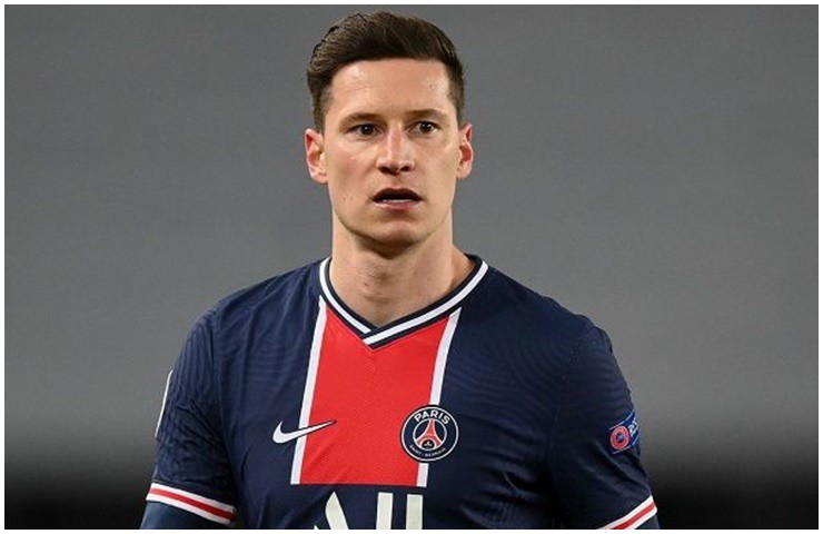 Julian Draxler (30 tuổi) là cầu thủ bóng đá người Đức đang thi đấu ở vị trí tiền vệ.&nbsp;
