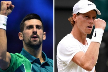 Bốc thăm Australian Open 2024: "Nghẹt thở" Djokovic, Alcaraz chờ so tài Medvedev