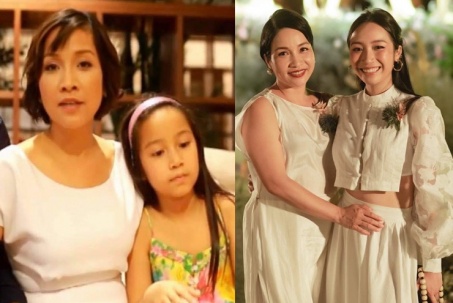Diva Mỹ Linh: “Tôi mừng vì con gái dám sống thật”