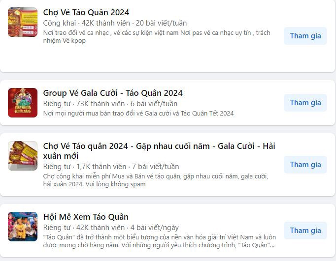 Táo Quân 2024: Lộ giá quảng cáo, "loạn" vé chợ đen - 2