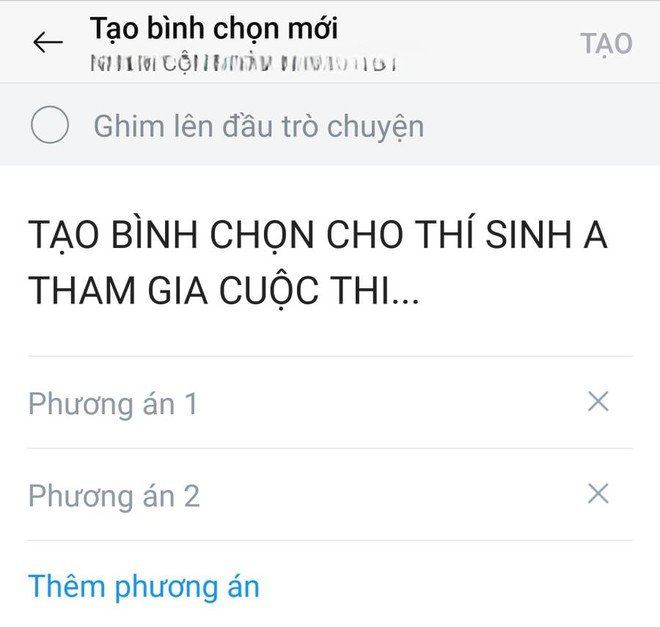 Cảnh giác với thủ đoạn lừa đảo qua lời mời bình chọn trên Facebook - 1