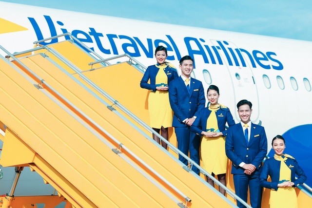 Viettravel Airline là hãng hàng không trẻ tại Việt Nam (Ảnh: TL)