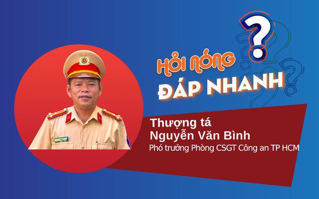 TP HCM: Công an xã phối hợp CSGT kiểm tra nồng độ cồn dịp Tết thế nào? - 1