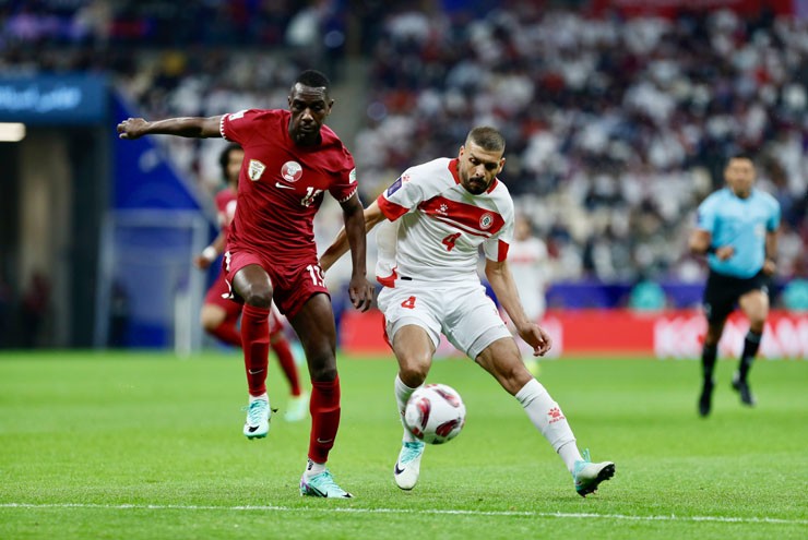 Video bóng đá Qatar - Lebanon: Khai mạc sôi động, chiến thắng 3 sao (Asian Cup)
