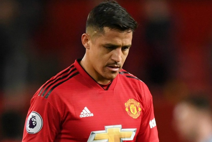 Alexis Sanchez là bản hợp đồng thất vọng nhất dưới triều đại Glazer