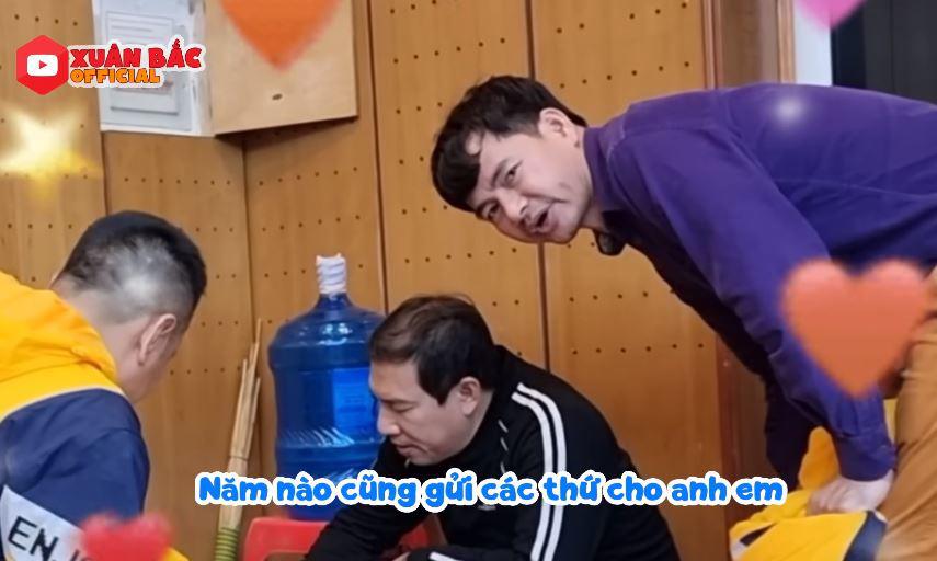 Hậu trường Táo Quân: Các nghệ sĩ "gọi tên" Hoài Linh - 2