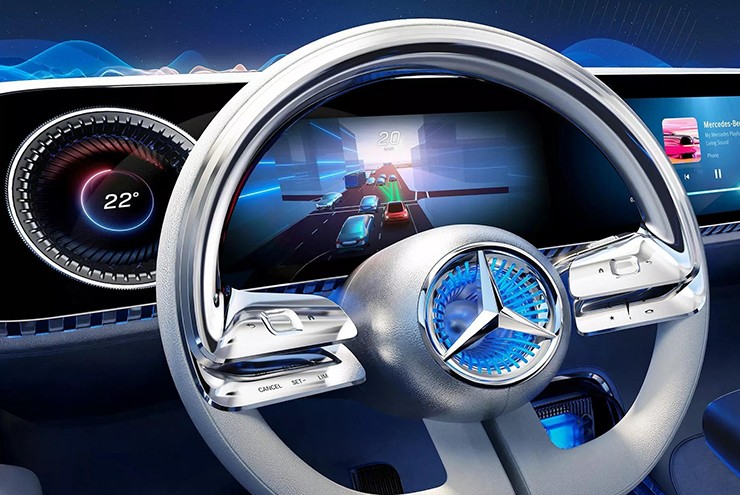 Mercedes-Benz giới thiệu công nghệ trợ lý ảo MBUX Virtual Assistant - 7