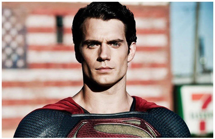 Henry Cavill chính là hình tượng siêu anh hùng hoàn hảo trong mắt nhiều người.
