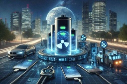 Điện thoại tự sạc bằng ánh sáng mặt trời 3 Smartphone sắp có pin dùng 50 năm mới phải sạc lại