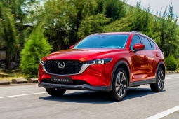 Mazda CX-5 vừa được điều chỉnh giá, từ 759 triệu đồng