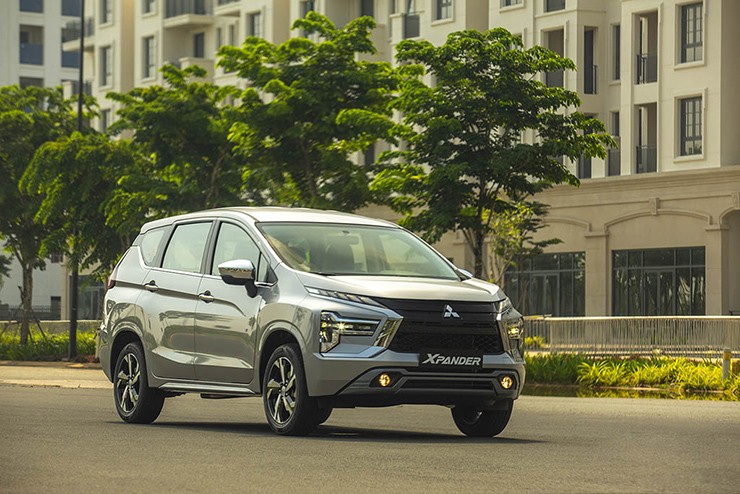 Giá xe Mitsubishi Xpander lăn bánh tháng 1/2024, hỗ trợ 50% LPTB - 3