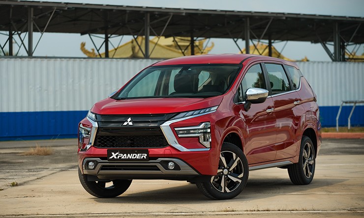 Giá xe Mitsubishi Xpander lăn bánh tháng 1/2024, hỗ trợ 50% LPTB - 2