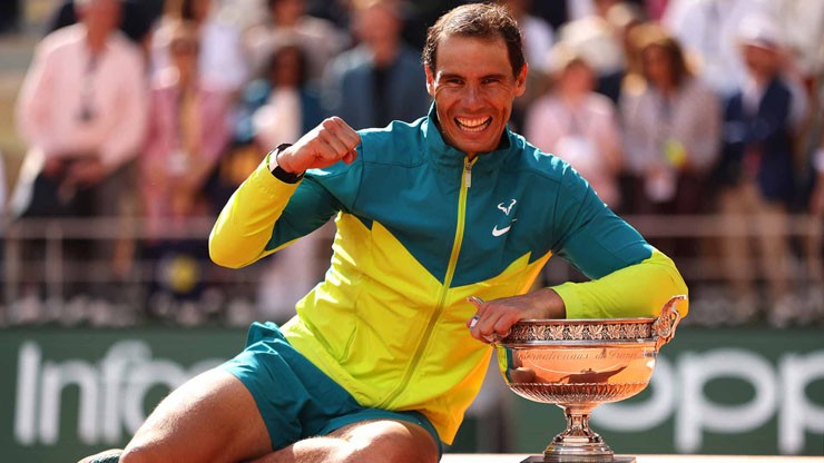 Nadal hướng về Roland Garros 2024