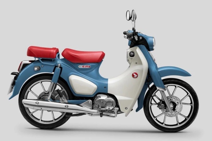 Xe số Honda C125 2024 trình làng, giá 62 triệu đồng - 6