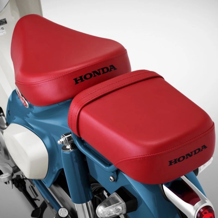 Xe số Honda C125 2024 trình làng, giá 62 triệu đồng - 2