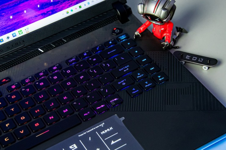 Asus tung laptop gaming mạnh nhất thế giới, giá hơn trăm triệu đồng - 5