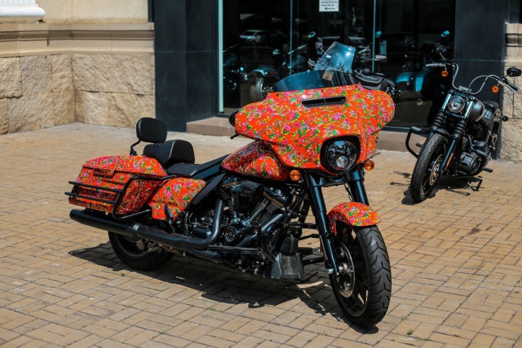 Harley-Davidson Street Glide ST 