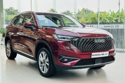 Haval H6 HEV điều chỉnh giá niêm yết giảm 110 triệu đồng