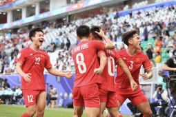 Việt Nam so tài Nhật Bản ở Asian Cup: Đôi công hấp dẫn, vỡ òa 2 khoảnh khắc