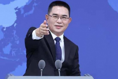 Trung Quốc lên tiếng sau khi Đài Loan bầu ra lãnh đạo mới