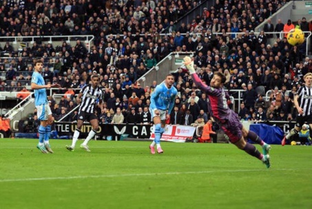 Trực tiếp bóng đá Newcastle - Man City: De Bruyne kiến tạo (Ngoại hạng Anh) (Hết giờ)