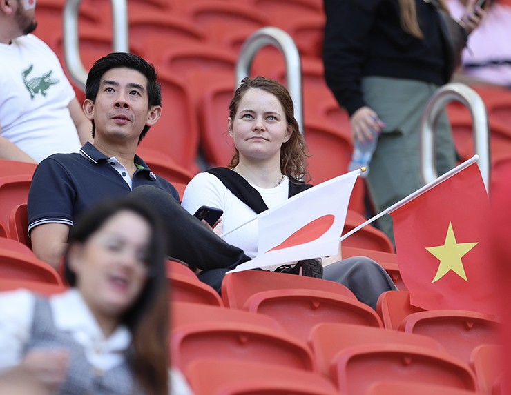 Trực tiếp bóng đá Nhật Bản - Việt Nam: "Samurai xanh" ghi bàn thứ 4 (Asian Cup 2023) (Hết giờ) - 11