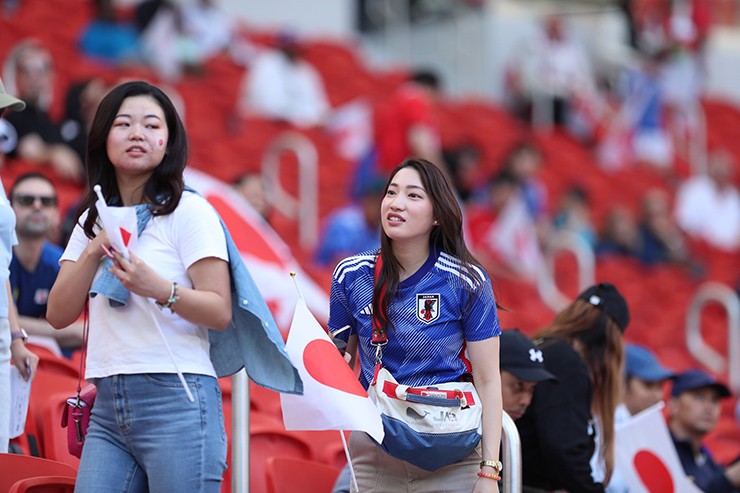 Trực tiếp bóng đá Nhật Bản - Việt Nam: "Samurai xanh" ghi bàn thứ 4 (Asian Cup 2023) (Hết giờ) - 12