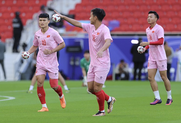 Trực tiếp bóng đá Nhật Bản - Việt Nam: "Samurai xanh" ghi bàn thứ 4 (Asian Cup 2023) (Hết giờ) - 8