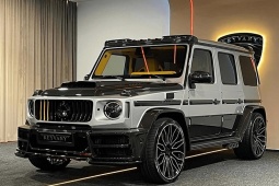 Ngắm Mercedes-AMG G63 trong bản nâng cấp đến từ hãng độ Keyvany