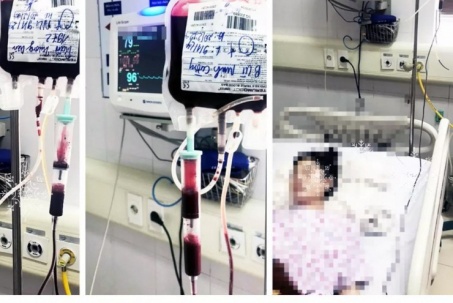 Cô gái 25 tuổi nguy kịch vì tự phá thai ở nhà