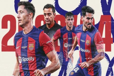 Tin mới nhất bóng đá tối 15/1: Barcelona đàm phán kí hợp đồng khủng