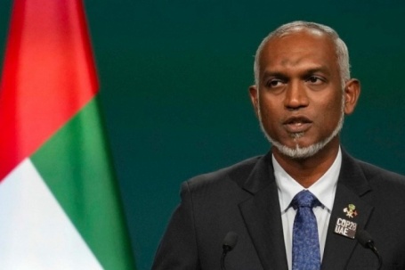 Maldives làm căng, muốn Ấn Độ rút lính về