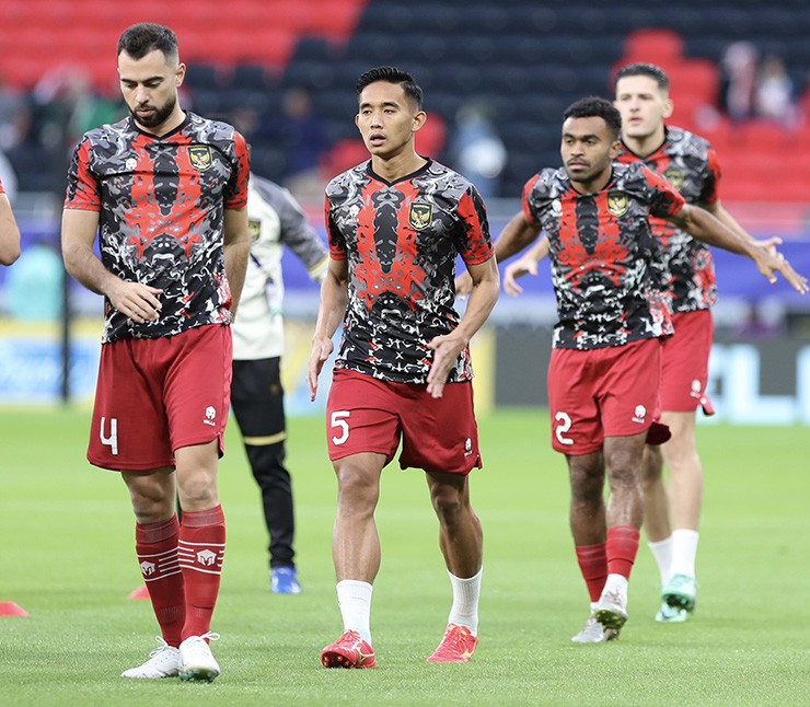 Trực tiếp bóng đá Indonesia - Iraq: Đại diện Đông Nam Á bất lực (Asian Cup) (Hết giờ) - 9