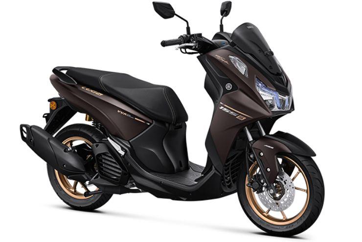 Yamaha trình làng Lexi 155 - đối đầu "căng thẳng" với Vario 160 - 6