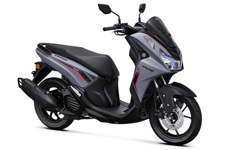 Yamaha trình làng Lexi 155 - đối đầu "căng thẳng" với Vario 160 - 5