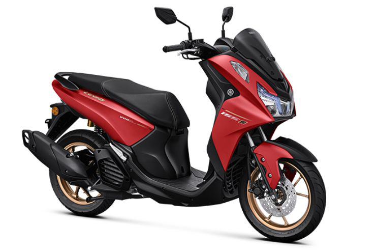 Yamaha trình làng Lexi 155 - đối đầu "căng thẳng" với Vario 160 - 4