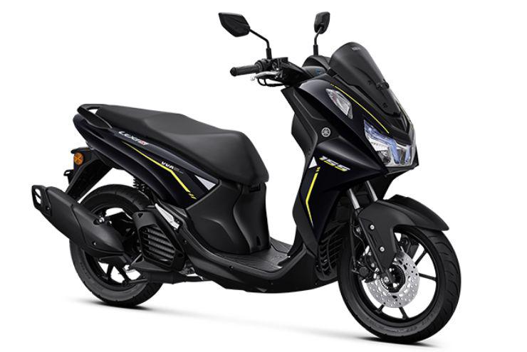 Yamaha trình làng Lexi 155 - đối đầu "căng thẳng" với Vario 160 - 3