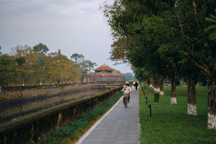 Nét đẹp bình dị.