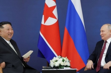 Điện Kremlin: Ông Putin sẽ thăm Triều Tiên