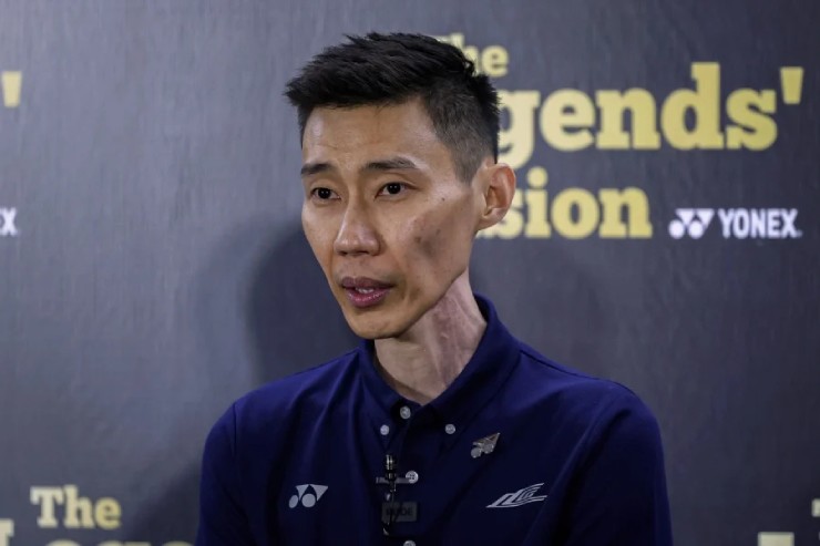 Lee Chong Wei hiện đã rời xa sân chơi đỉnh cao nhưng vẫn có tiếng nói quan trọng với làng cầu lông Malaysia