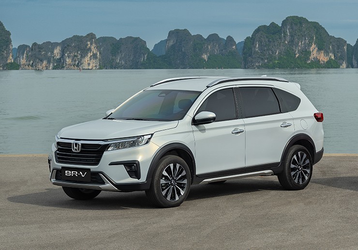 Giá xe Honda BR-V niêm yết và lăn bánh tháng 1/2024 - 10