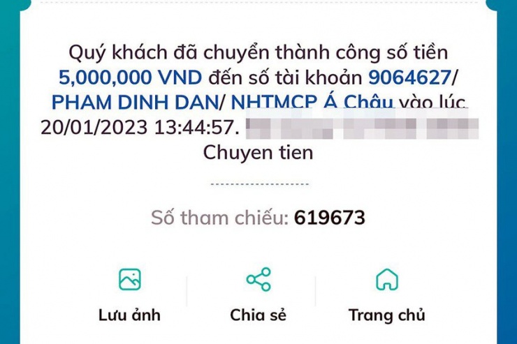 Giả danh CSGT Đồng Nai lừa tiền các nhà xe - 2