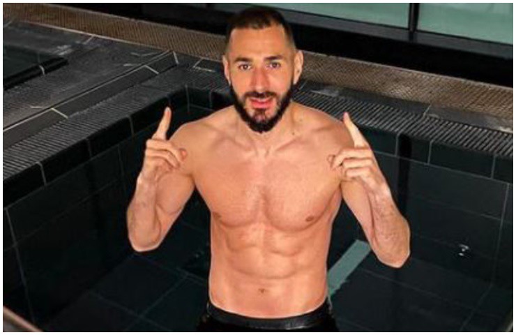 Karim Benzema là một trong những cầu thủ giàu nhất làng bóng hiện nay.
