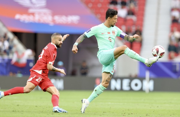 Trực tiếp bóng đá Trung Quốc - Lebanon: Nỗ lực bất thành (Asian Cup) (Hết giờ) - 4