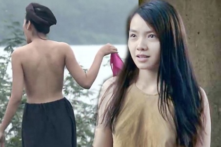 3 thôn nữ mặc áo yếm mỏng manh trong phim VTV giờ thay đổi ngỡ ngàng