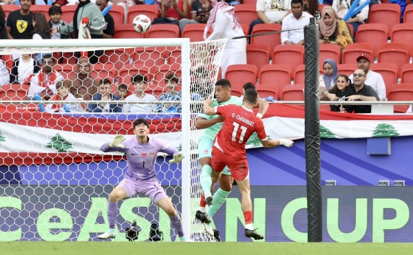 Trực tiếp bóng đá Trung Quốc - Lebanon: Nỗ lực bất thành (Asian Cup) (Hết giờ) - 1