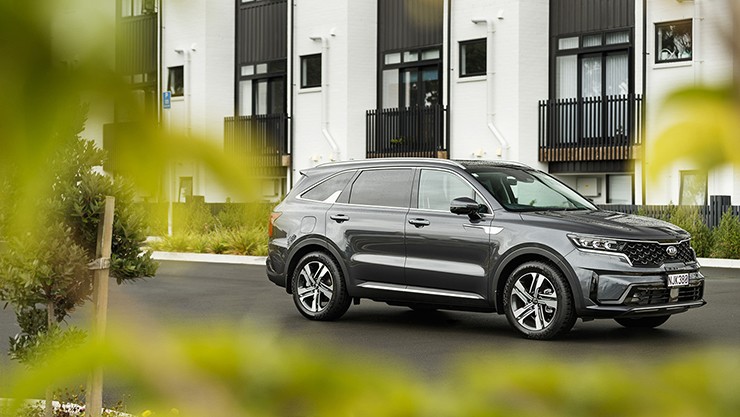 Giá xe KIA Sorento niêm yết và lăn bánh tháng 1/2024 - 3